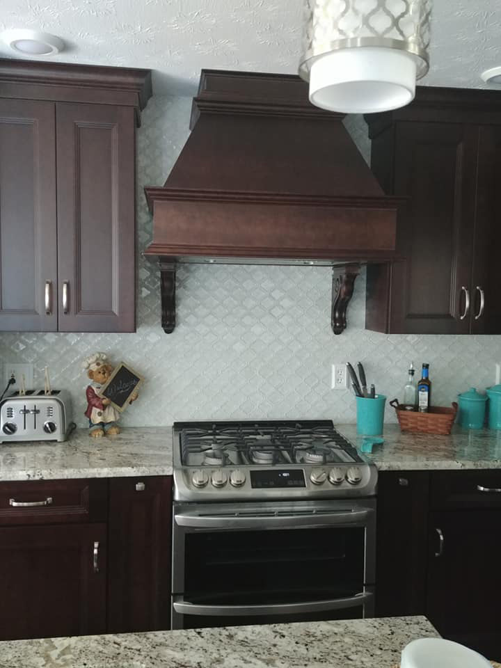 Kitchen Cabinets and Countertop Installations