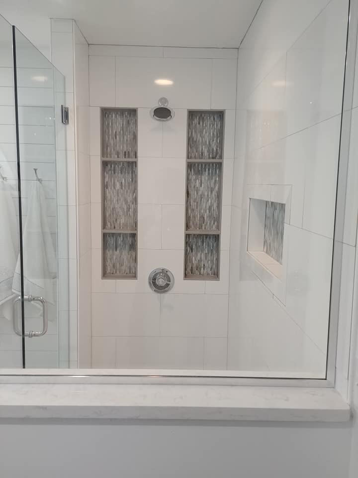Shower Remodeling Design